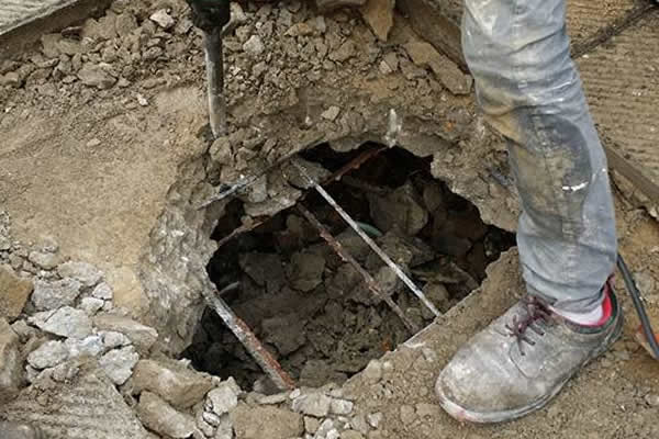 Costruzione reti idriche e fognarie - Moviter Srl Barberino Val d'Elsa Firenze