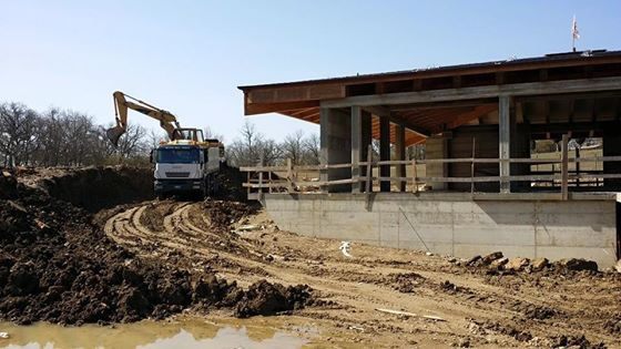 Noleggio mezzi da cantiere Toscana - Moviter Srl Asciano Siena